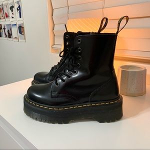 Dr.Martens - Jadon Platform Boots